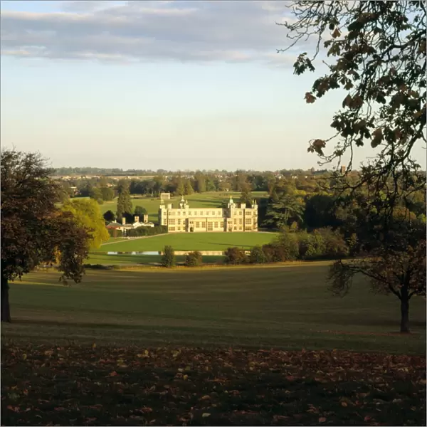 Audley End House & Gardens K960649