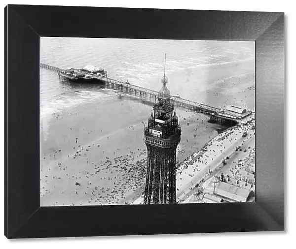 Blackpool tower EPW002071