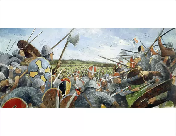 Battle of Hastings J960036