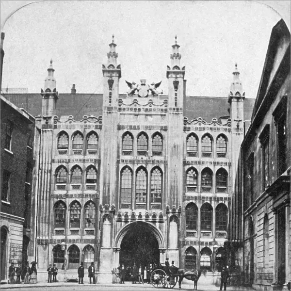 The Guildhall, London BB91_17988