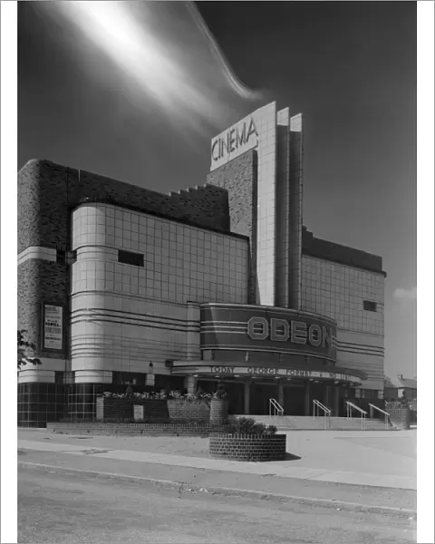 Odeon cinema, Birmingham BB87_03100