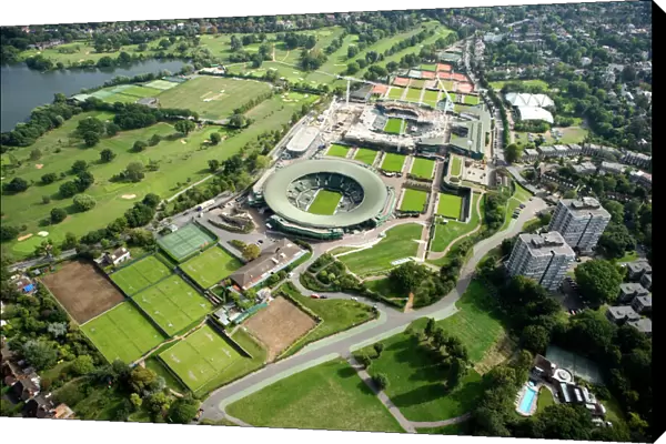 Site of Wimbledon tennis 24441_006