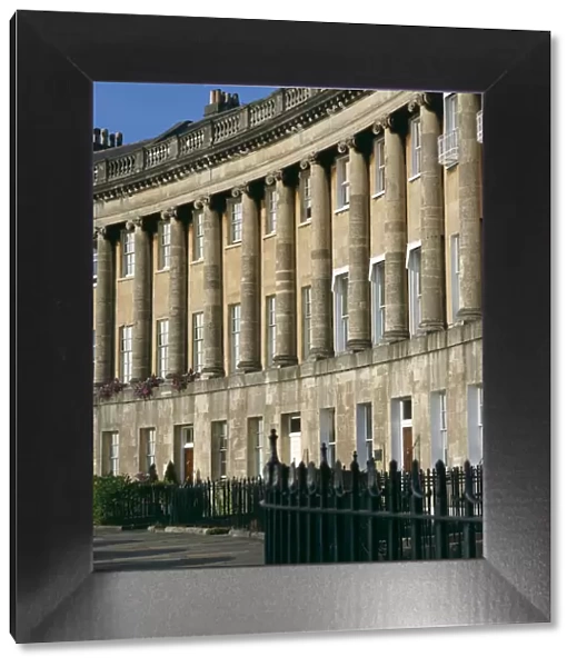 The Royal Crescent, Bath K991510