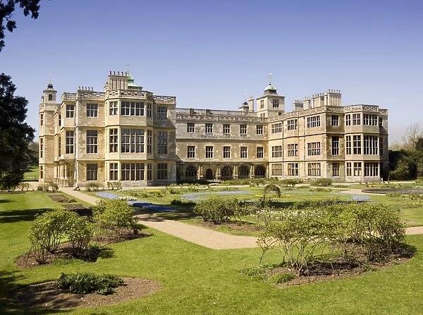 Audley End House and Gardens N071144