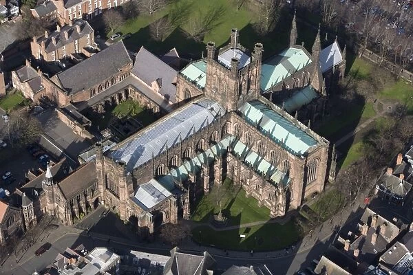 Chester Cathedral 20755_020