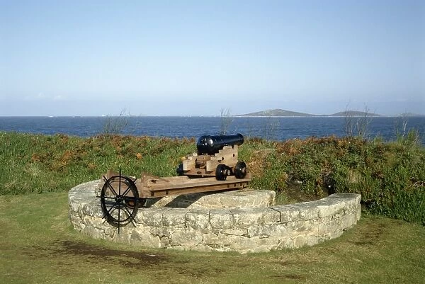 King Charles Battery, Isles of Scilly K920420