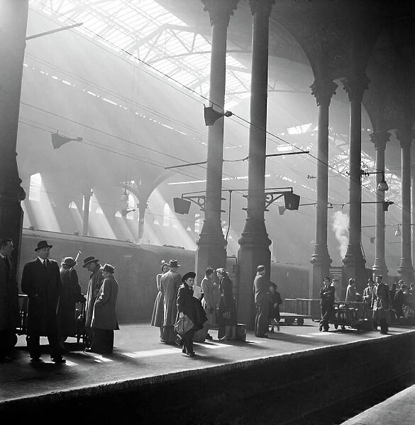 Liverpool Street Station a063096