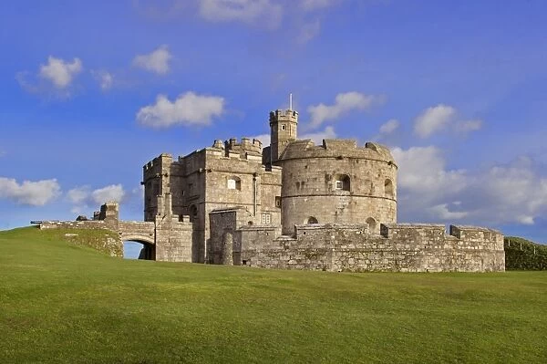 Pendennis Castle N110004