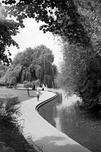 River Thames, Windsor, Berkshire a001155