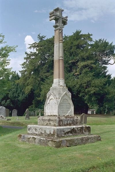 Windsor Memorial Cross
