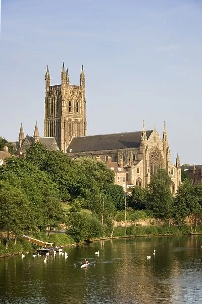 Worcester Cathedral N060745