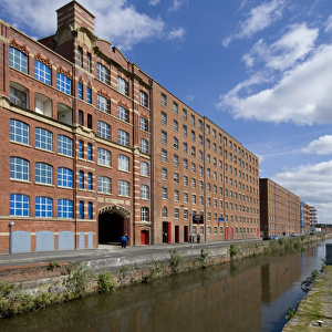 Ancoats Mill Complex N081088