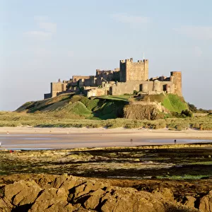 Castles Photographic Print Collection: Castles in North East England
