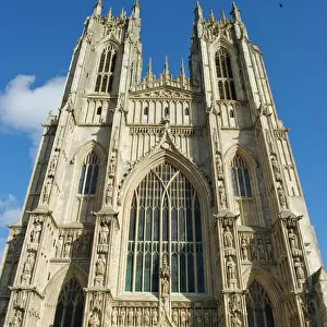 Towns and Cities Jigsaw Puzzle Collection: Beverley