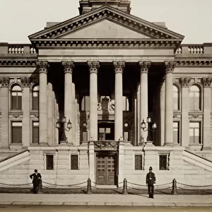 Towns and Cities Jigsaw Puzzle Collection: Birkenhead