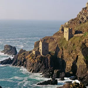 Coastal Landscapes Fine Art Print Collection: Cornish Coast