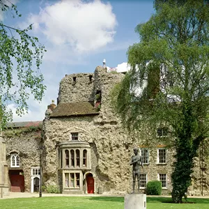 Towns and Cities Jigsaw Puzzle Collection: Bury St Edmunds