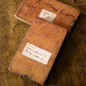 Charles Darwins notebooks N080592