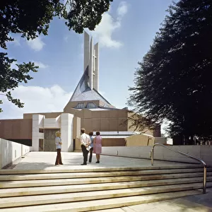 Engineering and Construction Jigsaw Puzzle Collection: Clifton Cathedral