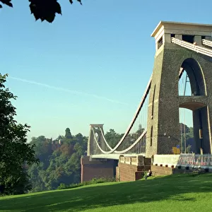 Towns and Cities Jigsaw Puzzle Collection: Bristol