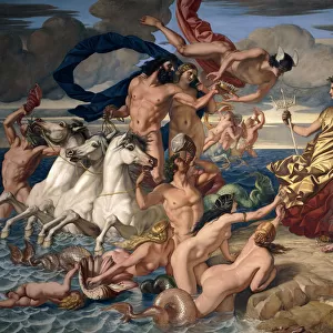 Fine Art Jigsaw Puzzle Collection: Biblical and mythical scenes
