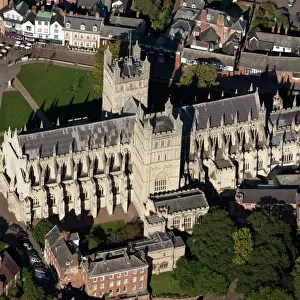 Towns and Cities Jigsaw Puzzle Collection: Exeter