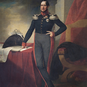 Frederick William III, King of Prussia N070531
