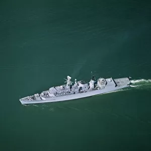 Ships and boats Jigsaw Puzzle Collection: Royal Navy