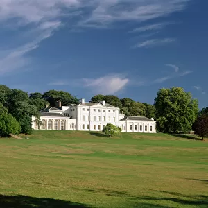 Kenwood House Canvas Print Collection: Kenwood House exteriors