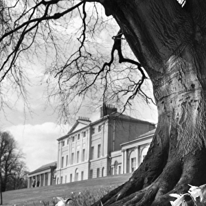 Kenwood House Canvas Print Collection: Historic views of Kenwood