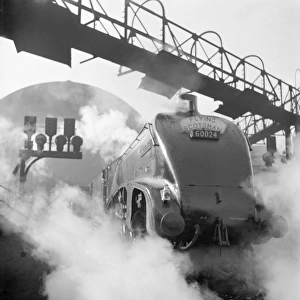 Railways Jigsaw Puzzle Collection: Steam Locomotives