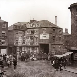 Towns and Cities Jigsaw Puzzle Collection: Leicester