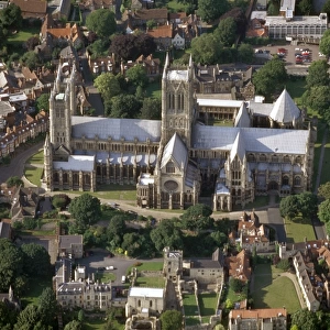 England from the Air Jigsaw Puzzle Collection: East Midlands from the Air