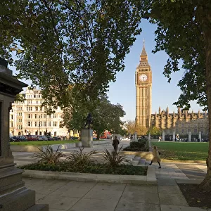 Towns and Cities Jigsaw Puzzle Collection: City of Westminster