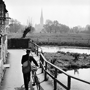 Towns and Cities Collection: Salisbury