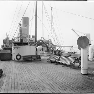 Promenade deck, RMS Olympic BL24990_054