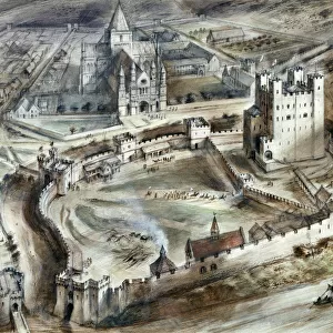 Castles Jigsaw Puzzle Collection: Castles of the South East