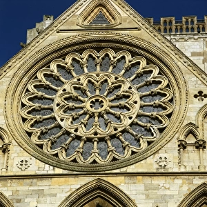 Towns and Cities Jigsaw Puzzle Collection: York