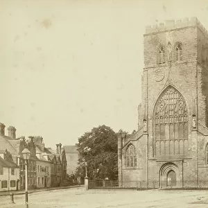 Shrewsbury Abbey OP05877