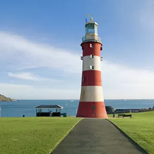 Towns and Cities Jigsaw Puzzle Collection: Plymouth