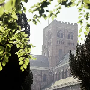 Cathedrals Jigsaw Puzzle Collection: St Albans Abbey