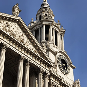 St Pauls Cathedral N120025