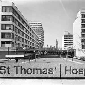 St Thomas Hospital JLP01_09_770296