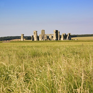 Stonehenge N060499