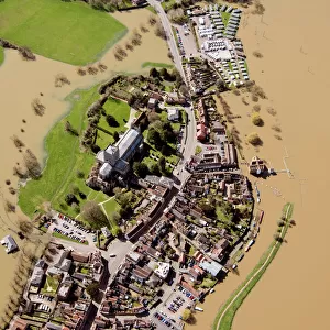 Tewkesbury flooded 33609_020