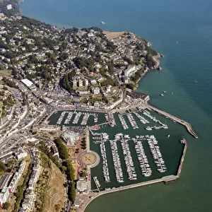 Towns and Cities Jigsaw Puzzle Collection: Torquay