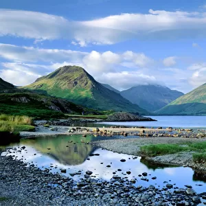 Rural Landscapes Jigsaw Puzzle Collection: The Lake District