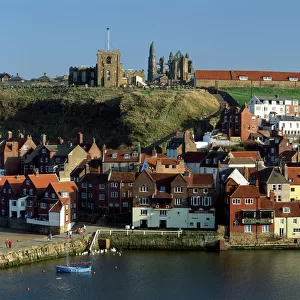 Towns and Cities Photo Mug Collection: Whitby