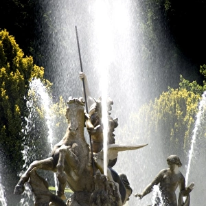Witley Court fountain N060788