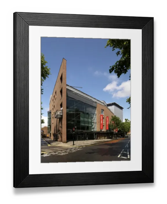 Framed Print : Sadlers Wells Theatre N070869